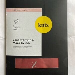 Knix Super Leakproof Thong